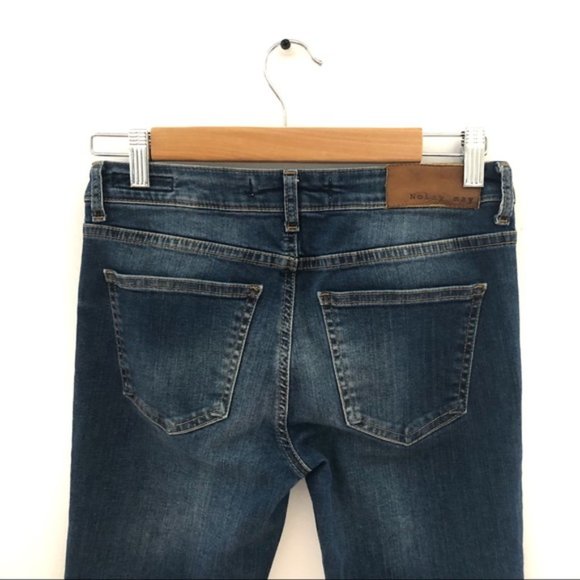 Noisy May Eve Super Skinny Jeans Size 27 - Picture 2 of 6
